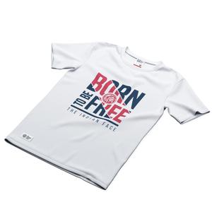 T-shirt The Indian Face Born To Be Free image-2