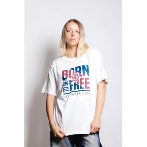 T-shirt The Indian Face Born To Be Free image-4