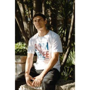 T-shirt The Indian Face Born To Be Free image-5