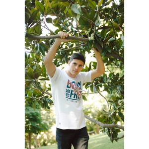 T-shirt The Indian Face Born To Be Free image-6