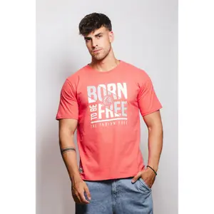 Camiseta The Indian Face Born To Be Free image-2