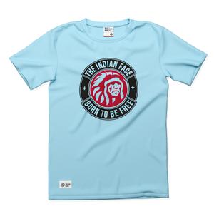if-r01-23m05c02-t-shirt-the-indian-face-original-bleu