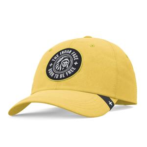 03-014-02-un-casquette-the-indian-face-nature-yellow-tu