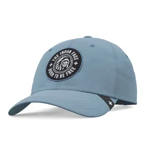 03-014-08-un-casquette-the-indian-face-nature-blue-tu