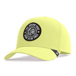 03-016-02-un-casquette-the-indian-face-action-yellow-tu
