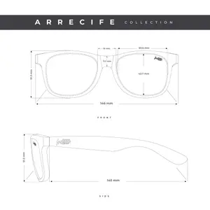 Sunglasses The Indian Face Arrecife image-5