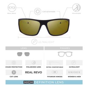 Okulary przeciwsłoneczne The Indian Face Outbreak image-4