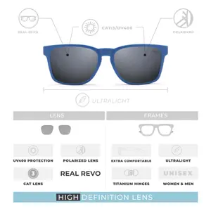 Óculos escuros The Indian Face Free Spirit image-4