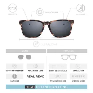 Okulary przeciwsłoneczne The Indian Face Free Spirit image-4