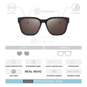 Óculos escuros The Indian Face Kahoa image-4