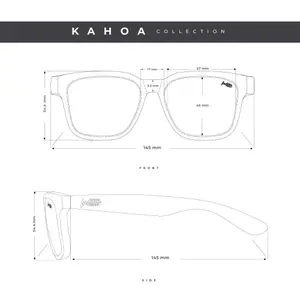 Sunglasses The Indian Face Kahoa image-5