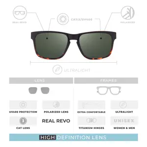 Gafas de sol The Indian Face Freeride image-4