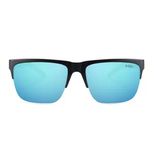 24-030-03-un-sonnenbrille-the-indian-face-frontier-schwarz-blau-tu