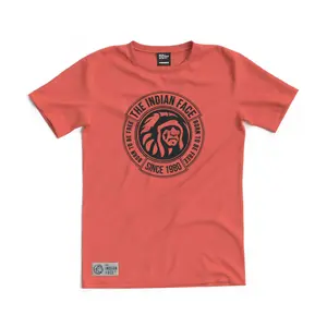 Camiseta The Indian Face Soul image-0