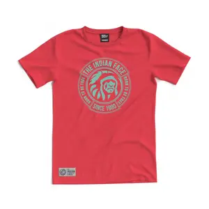 Camiseta The Indian Face Soul image-0