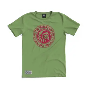 Camiseta The Indian Face Soul image-0