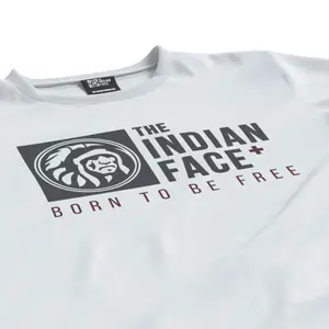 Camiseta The Indian Face Born To Be Free image-3