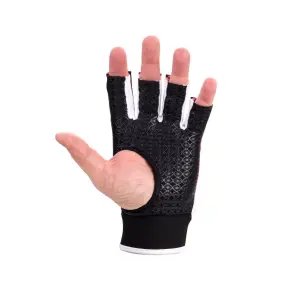 Left Foam Catcher Hockey Gloves The Indian Maharadja ACE 2.1 image-3
