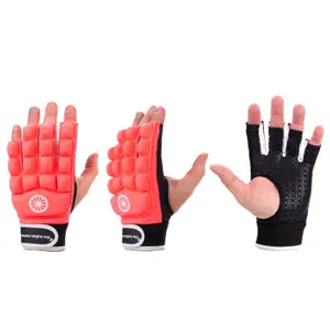 Left Foam Catcher Hockey Gloves The Indian Maharadja ACE 2.1 image-5