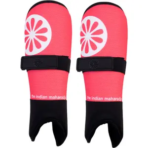 Child Mesh Shin Guards The Indian Maharadja image-0