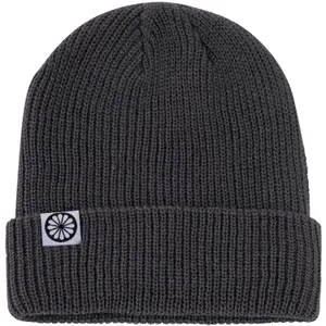 Ribbed knit beanie The Indian Maharadja Basic image-0