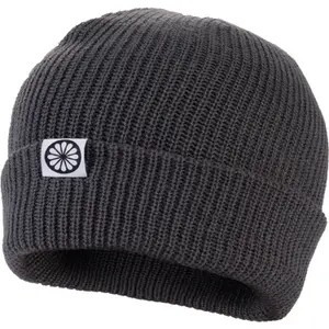 Ribbed knit beanie The Indian Maharadja Basic image-1