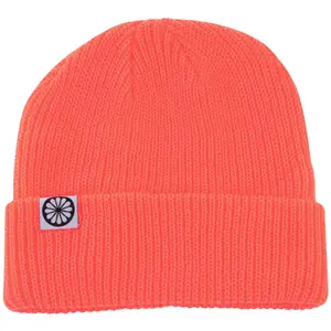 Ribbed knit beanie The Indian Maharadja Basic image-0