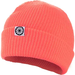 Ribbed knit beanie The Indian Maharadja Basic image-1