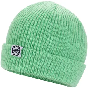 Ribbed knit beanie The Indian Maharadja Basic image-1
