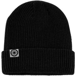 Ribbed knit beanie The Indian Maharadja Basic image-0