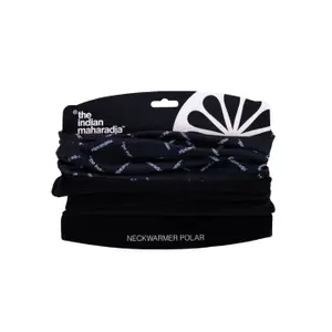 Fleece neck warmer The Indian Maharadja image-0