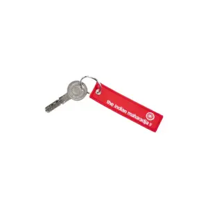 Woven keychain The Indian Maharadja image-0