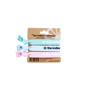 Hair elastics bracelet The Indian Maharadja image-0