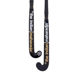 Field hockey stick The Indian Maharadja Gold 95 LBOW [thin]