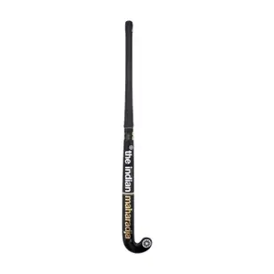 Field hockey stick The Indian Maharadja Gold 50 image-0