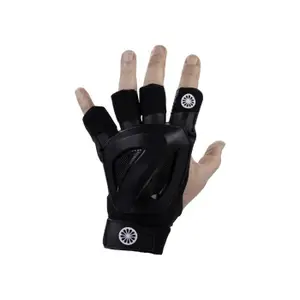 Guantes de hockey para diestros The Indian Maharadja Guard 6.2 image-0