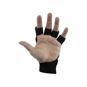 Guantes de hockey para diestros The Indian Maharadja Guard 6.2 image-2