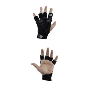 Guantes de hockey para diestros The Indian Maharadja Guard 6.2 image-3
