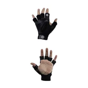 Jobbkezes jégkorong kesztyű The Indian Maharadja Guard 6.3 image-4