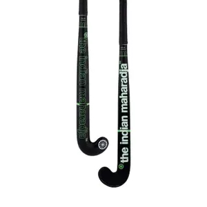 Children's field hockey stick The Indian Maharadja Pro 10 image-0