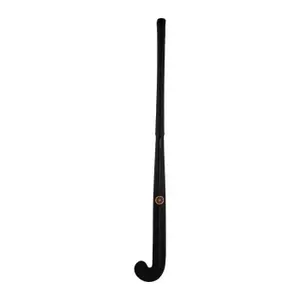 Field hockey stick The Indian Maharadja Black Spark image-1