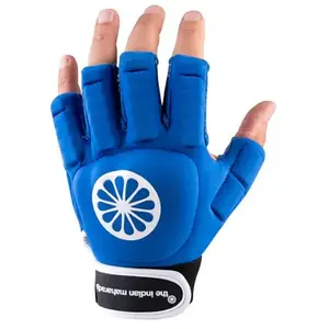 Short Hockey Gloves The Indian Maharadja TAG 3.0 [left] image-0