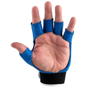 Short Hockey Gloves The Indian Maharadja TAG 3.0 [left] image-1