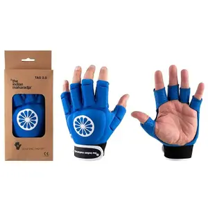 Short Hockey Gloves The Indian Maharadja TAG 3.0 [left] image-3