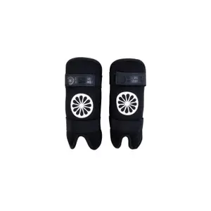 Protège-tibias hockey enfant The Indian Maharadja Y40JR image-1