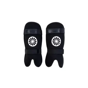 Protège-tibias hockey enfant The Indian Maharadja Y40JR image-3