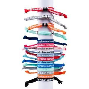 Adjustable Bracelet The Indian Maharadja image-1