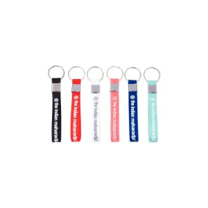 Keychain The Indian Maharadja silicone image-0
