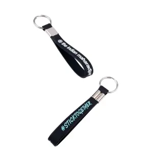 Keychain The Indian Maharadja silicone image-2