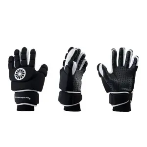 Right-handed hockey gloves The Indian Maharadja Pro i500 image-1